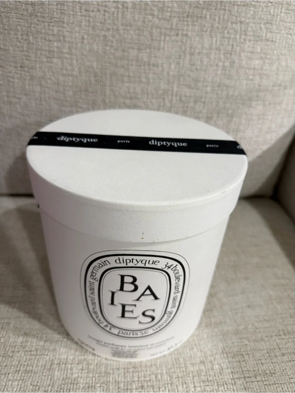 Diptyque Baies (Berries) Candle 51.3 oz (Very Large)